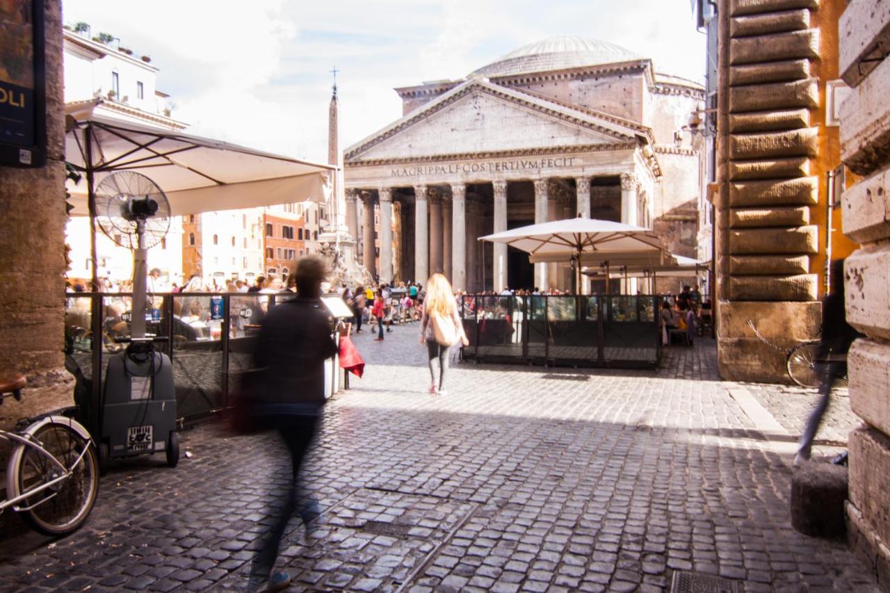 Room 94 Piazza Di Spagna Roma Exterior foto